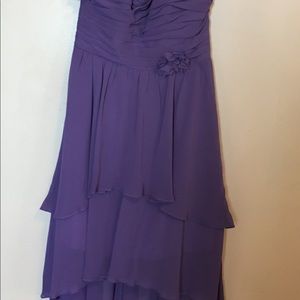 Brand new with tag Alfred Angelo party dress.